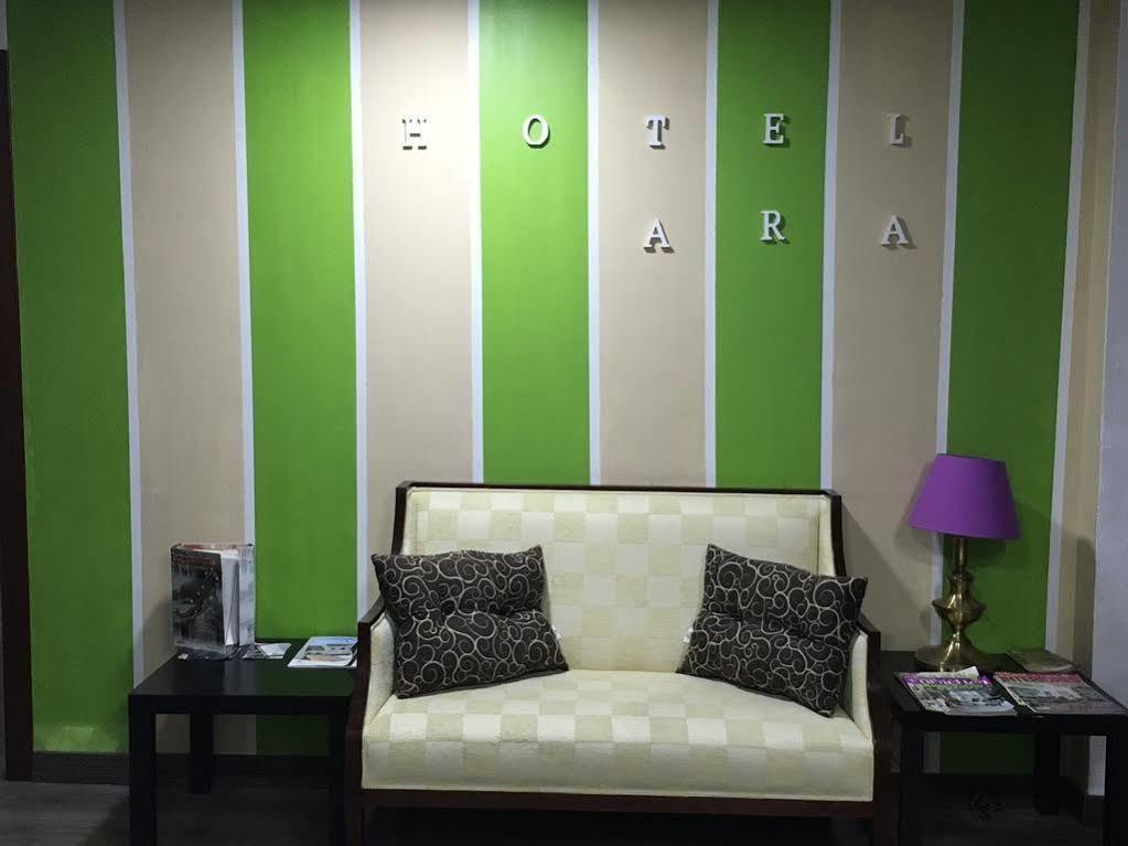 Hotel Nuevo Ara Касерес Екстер'єр фото